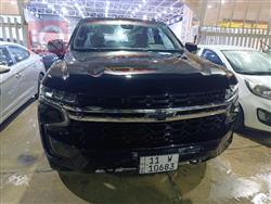 شێڤرۆلێت تاهۆ